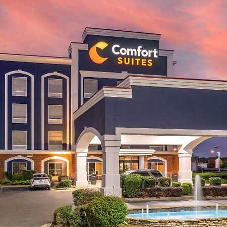 Comfort Suites Olive Branch - Memphis South Ngoại thất bức ảnh