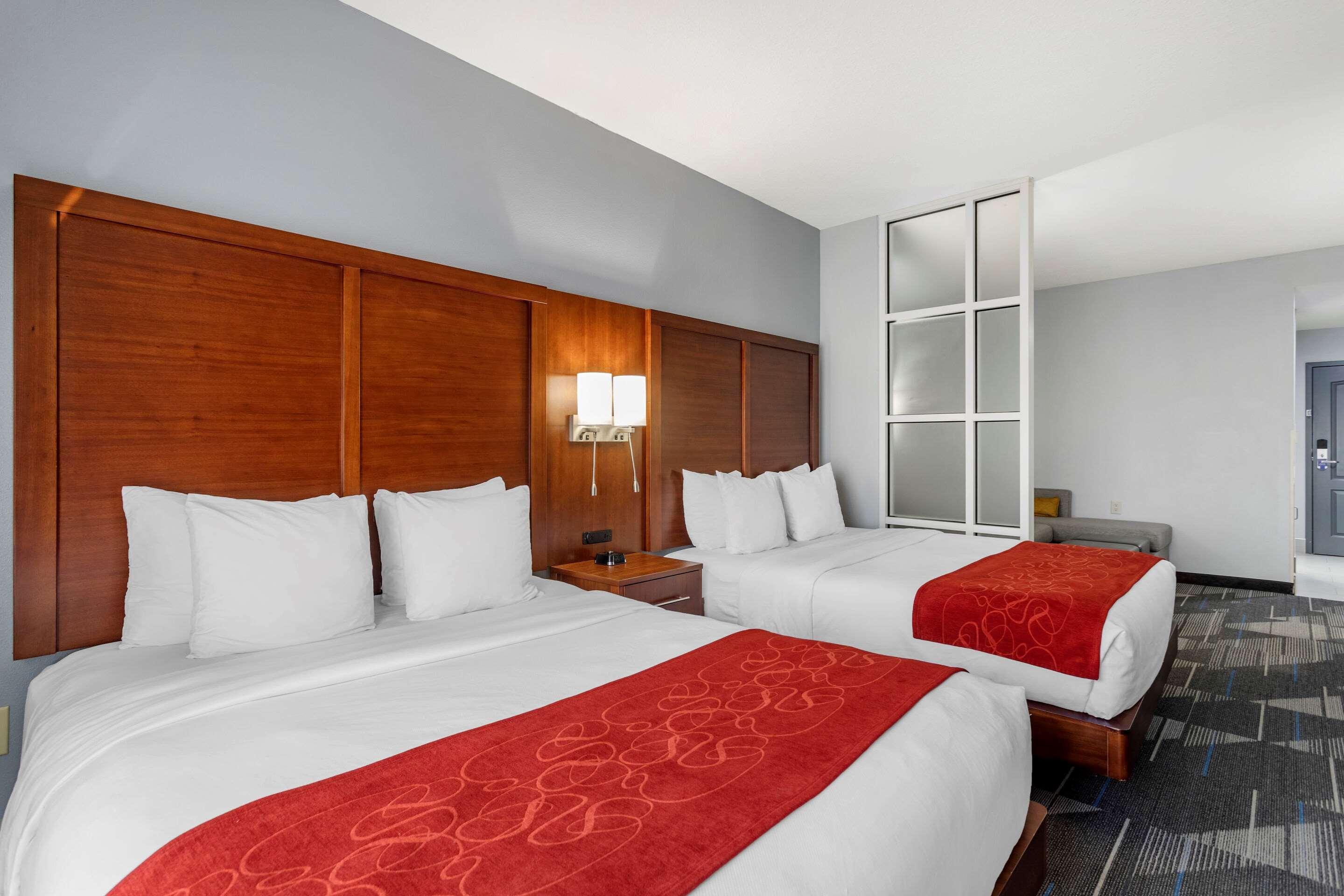 Comfort Suites Olive Branch - Memphis South Ngoại thất bức ảnh
