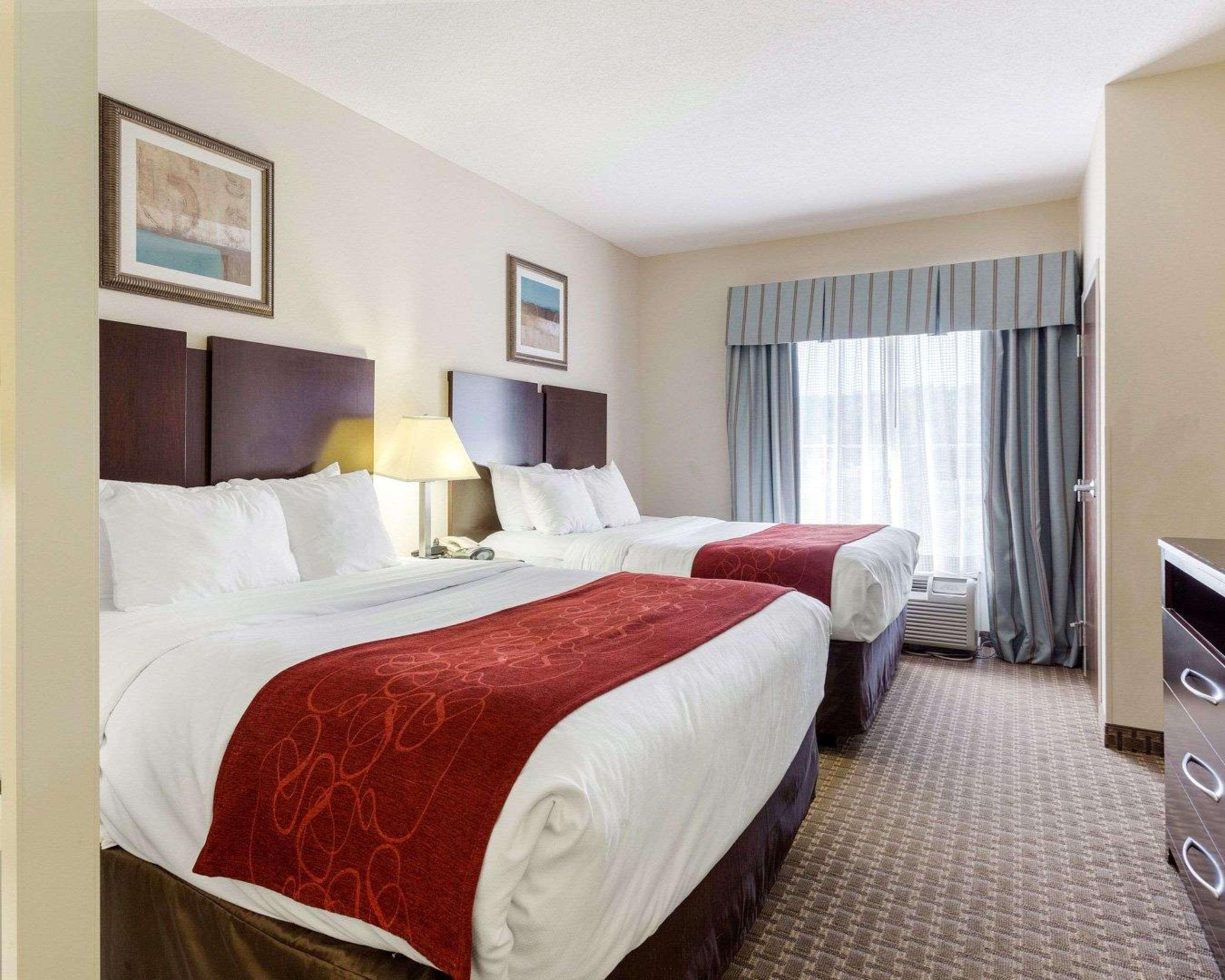 Comfort Suites Olive Branch - Memphis South Ngoại thất bức ảnh