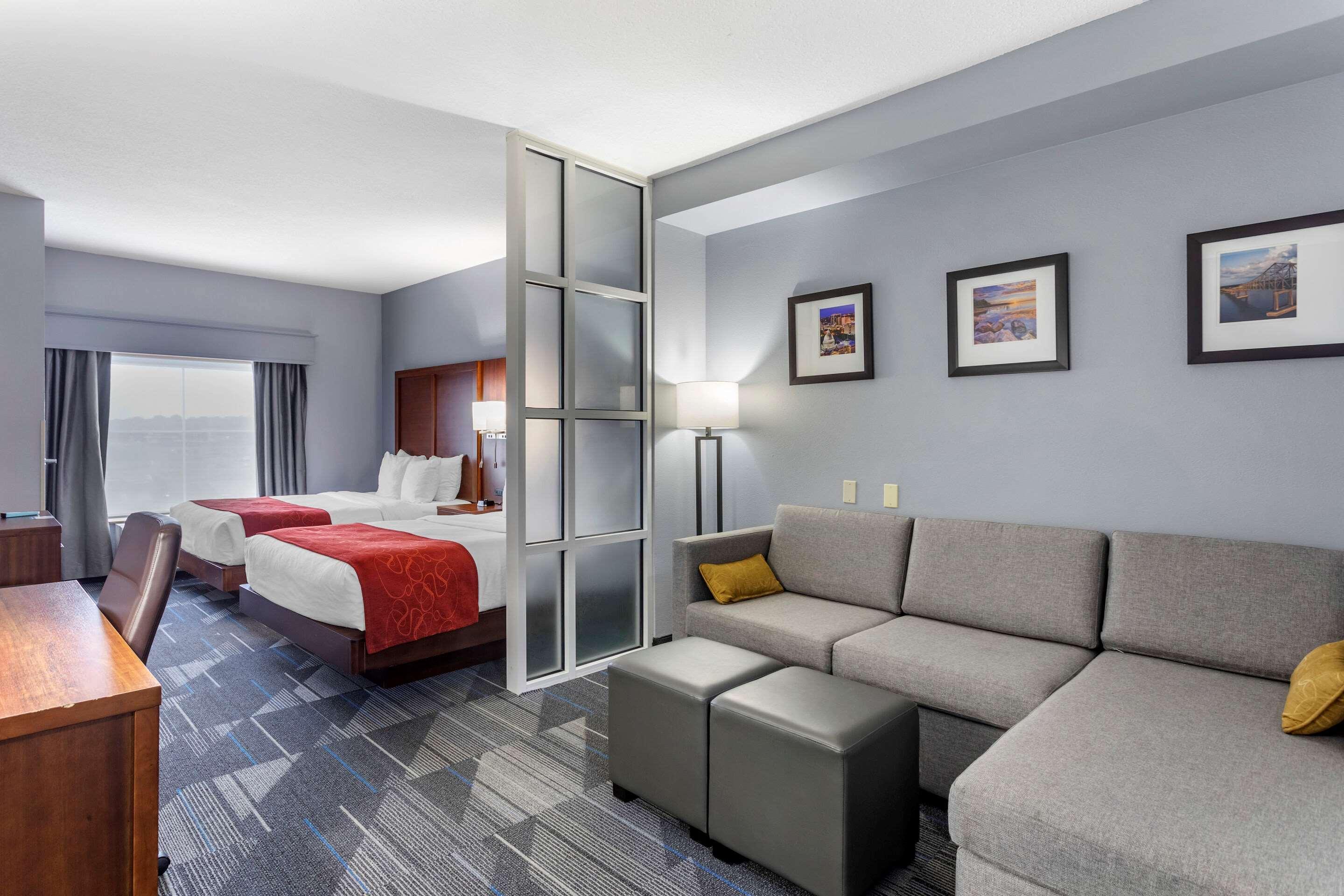 Comfort Suites Olive Branch - Memphis South Ngoại thất bức ảnh