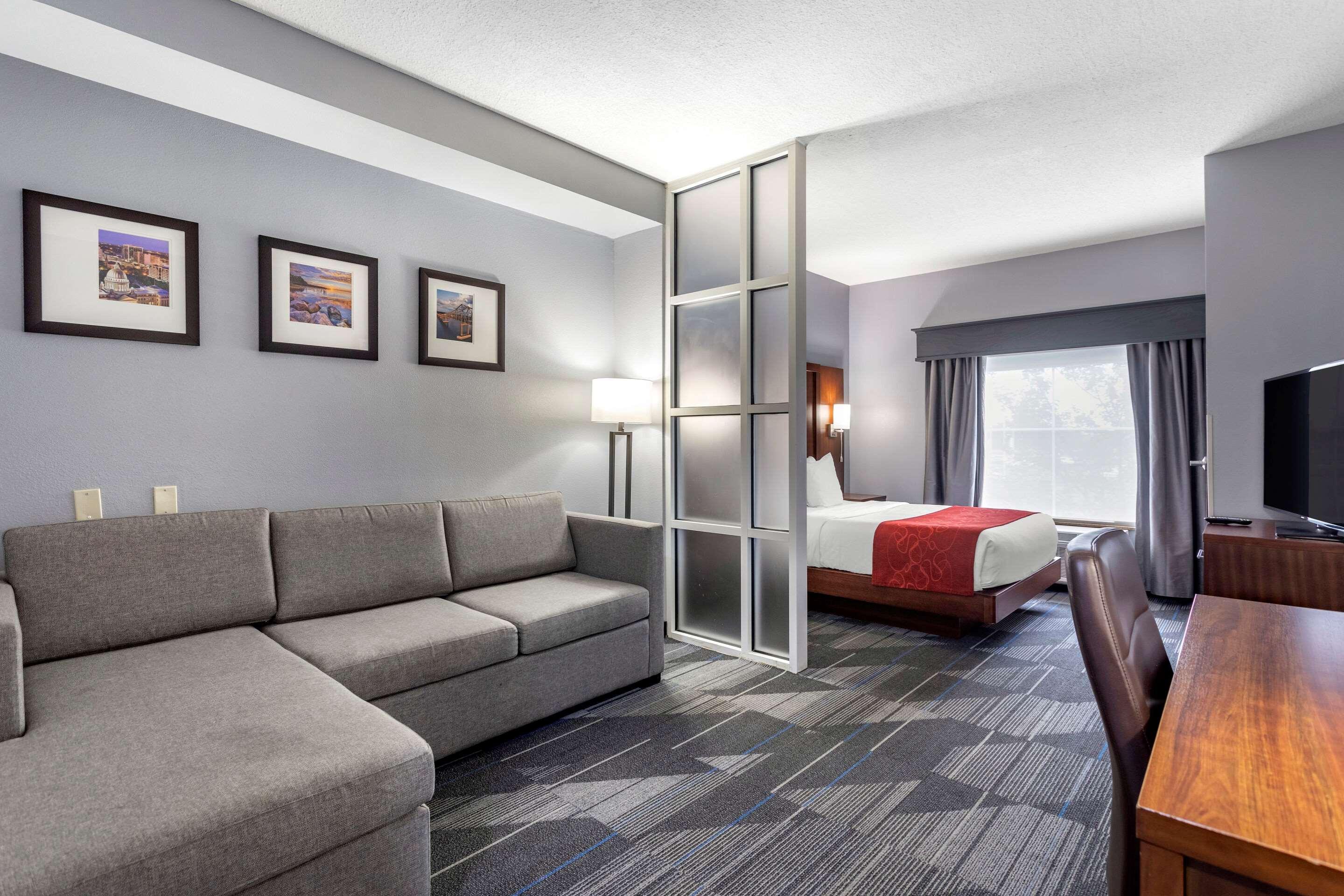 Comfort Suites Olive Branch - Memphis South Ngoại thất bức ảnh