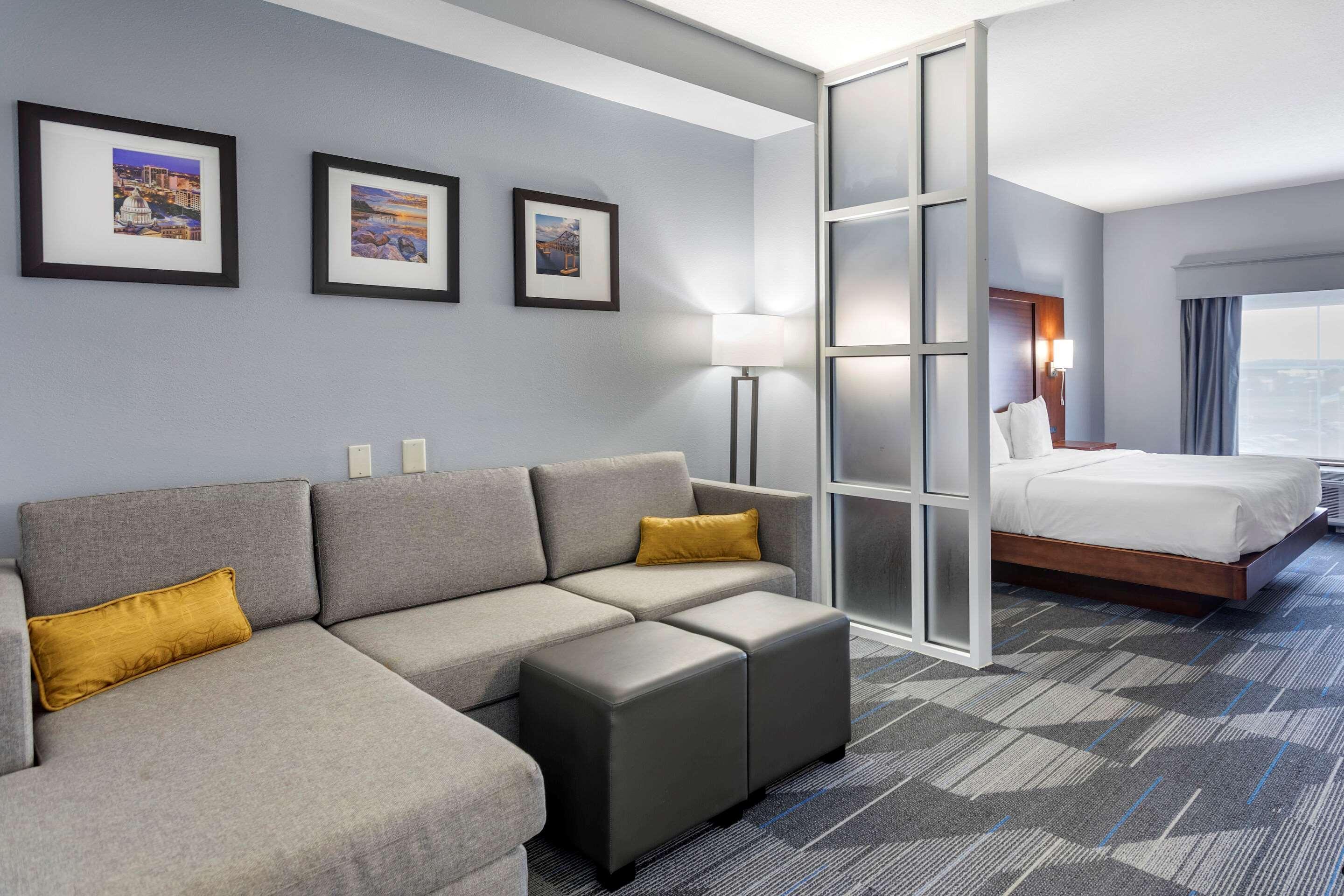 Comfort Suites Olive Branch - Memphis South Ngoại thất bức ảnh