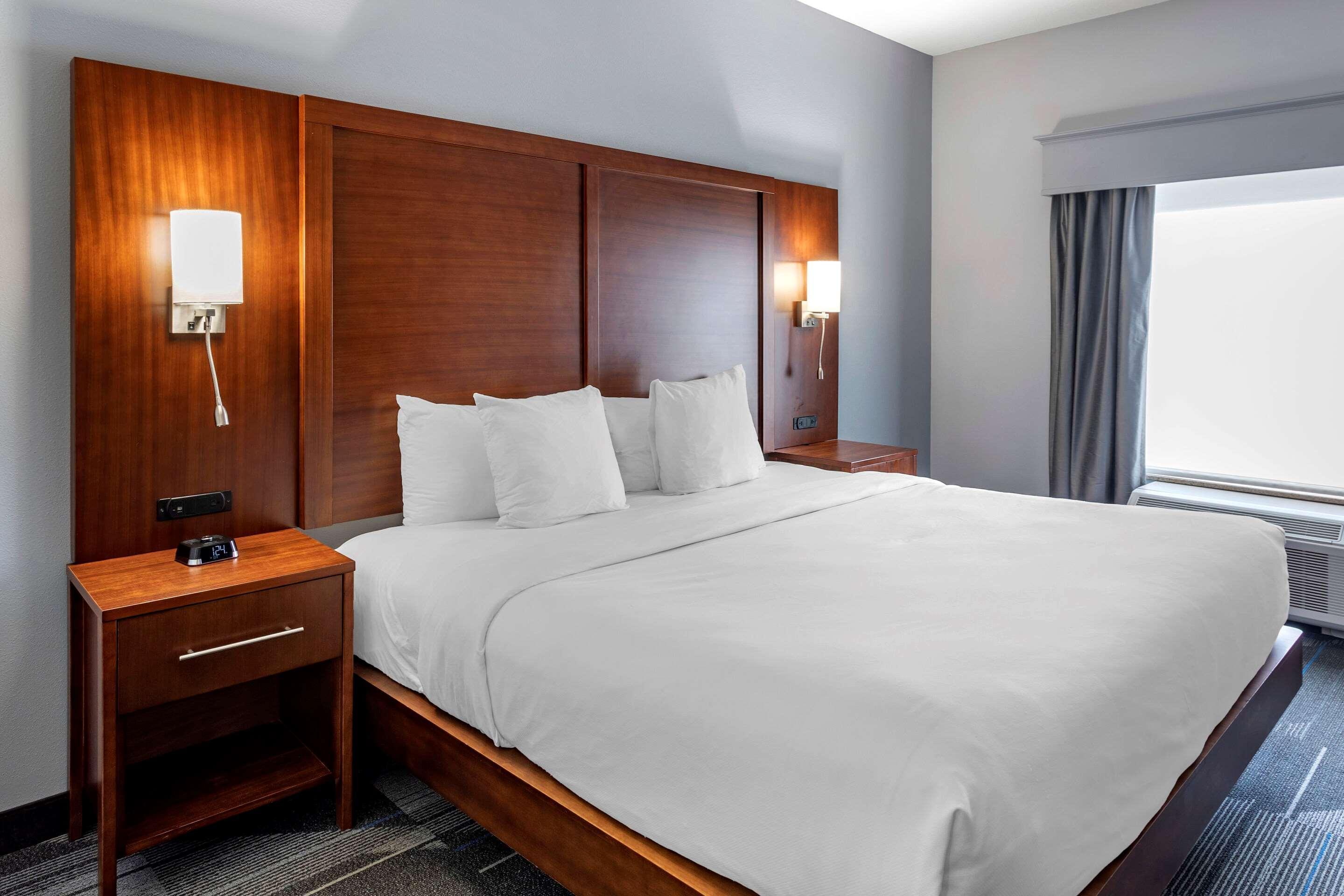 Comfort Suites Olive Branch - Memphis South Ngoại thất bức ảnh