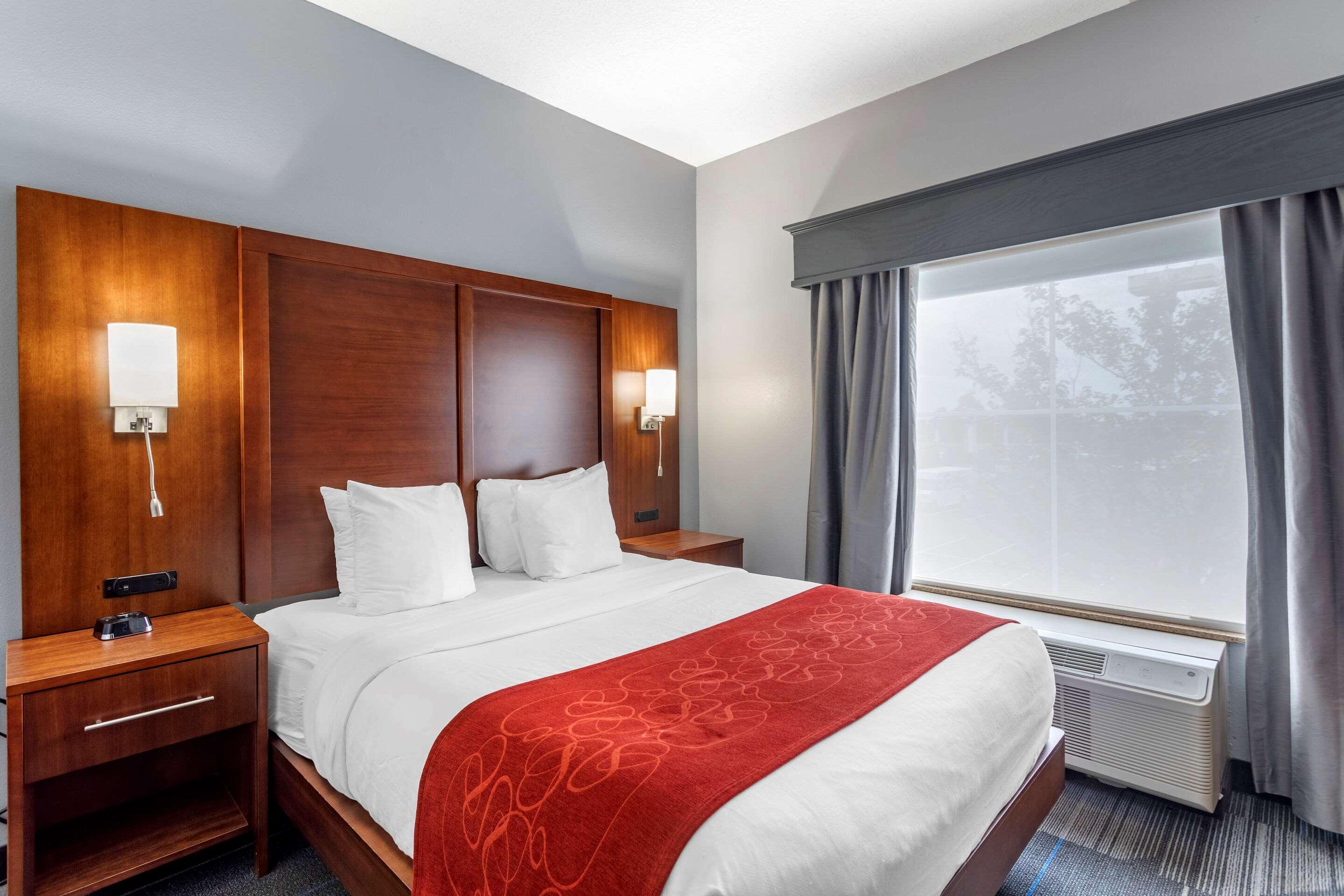 Comfort Suites Olive Branch - Memphis South Ngoại thất bức ảnh