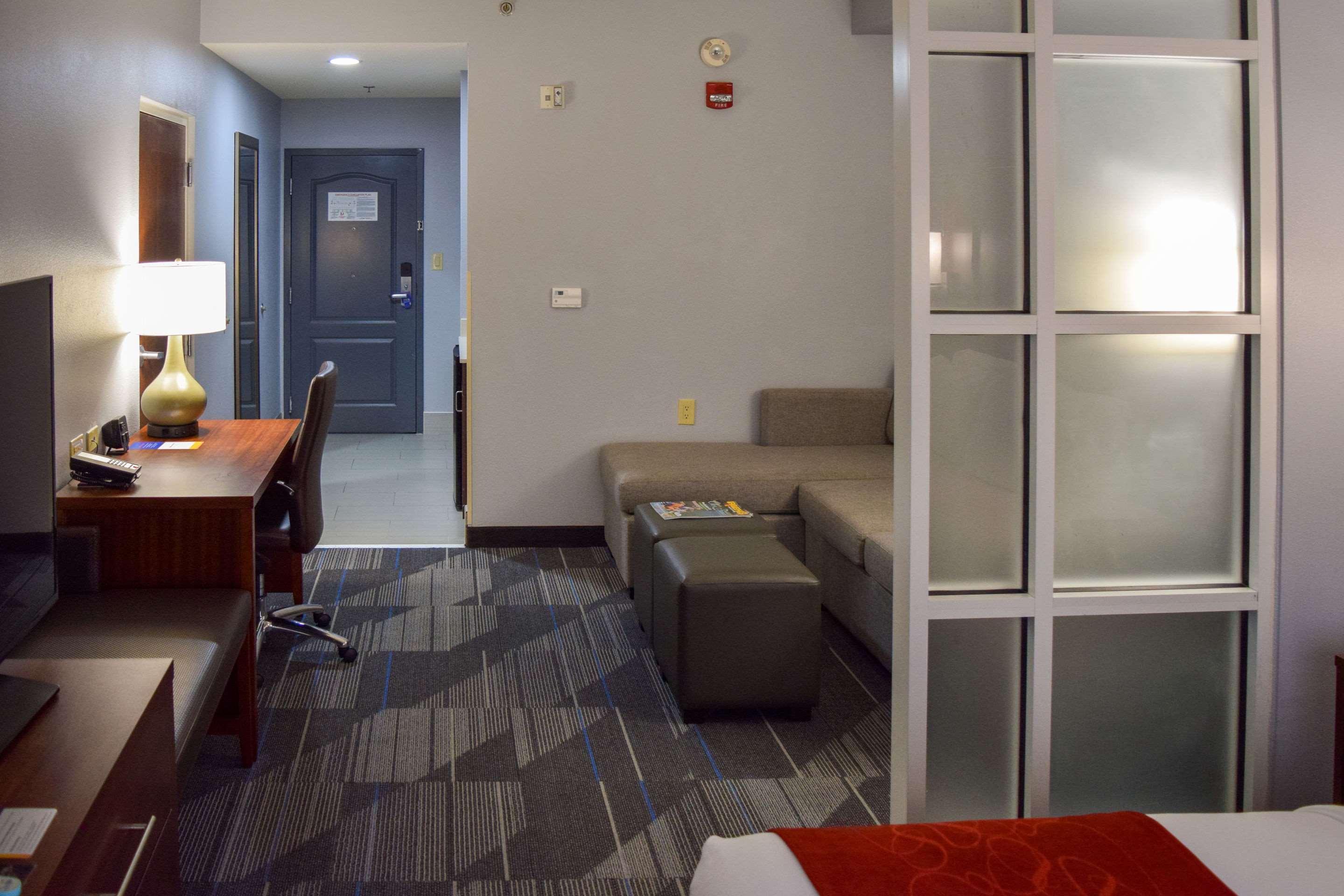 Comfort Suites Olive Branch - Memphis South Ngoại thất bức ảnh