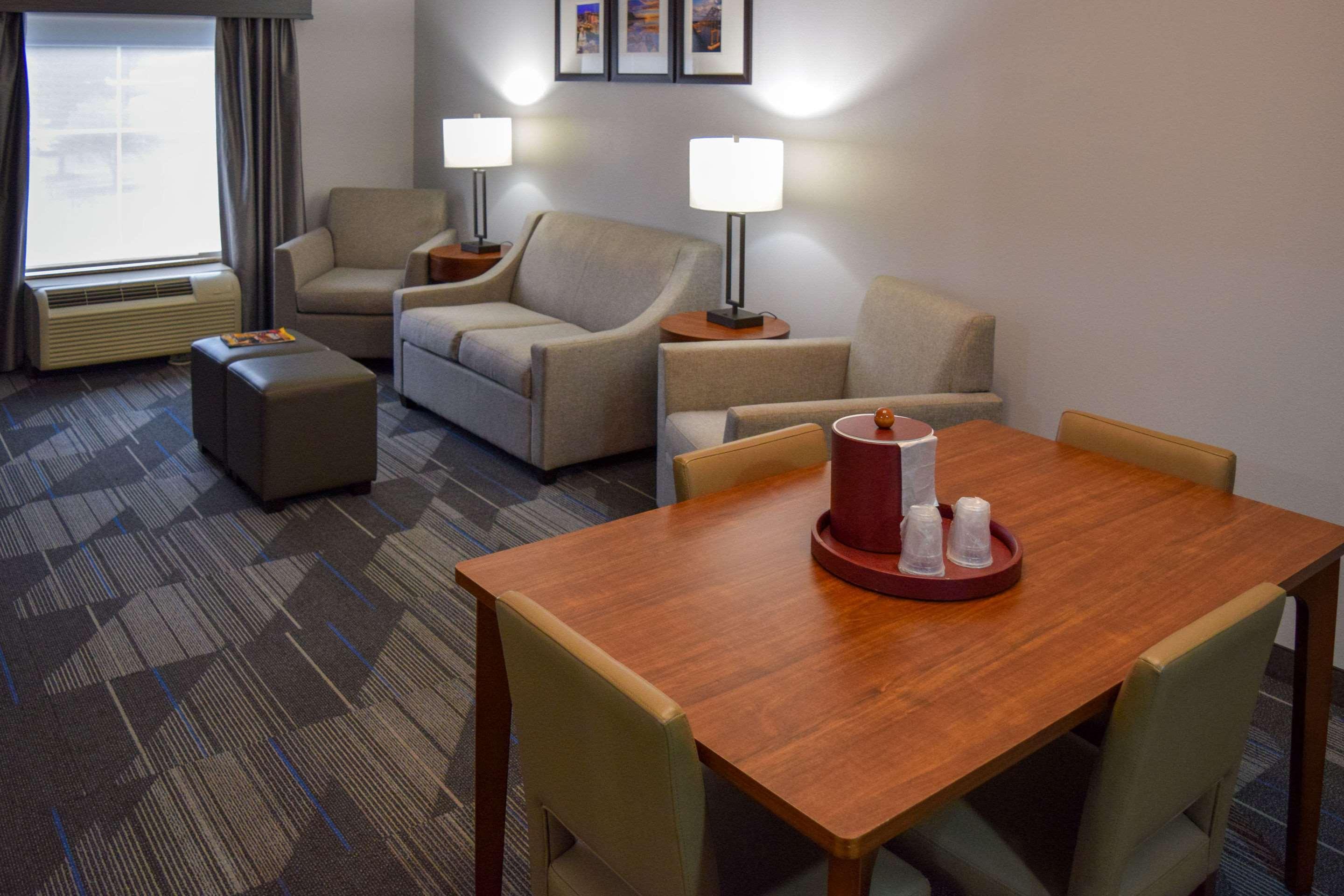 Comfort Suites Olive Branch - Memphis South Ngoại thất bức ảnh