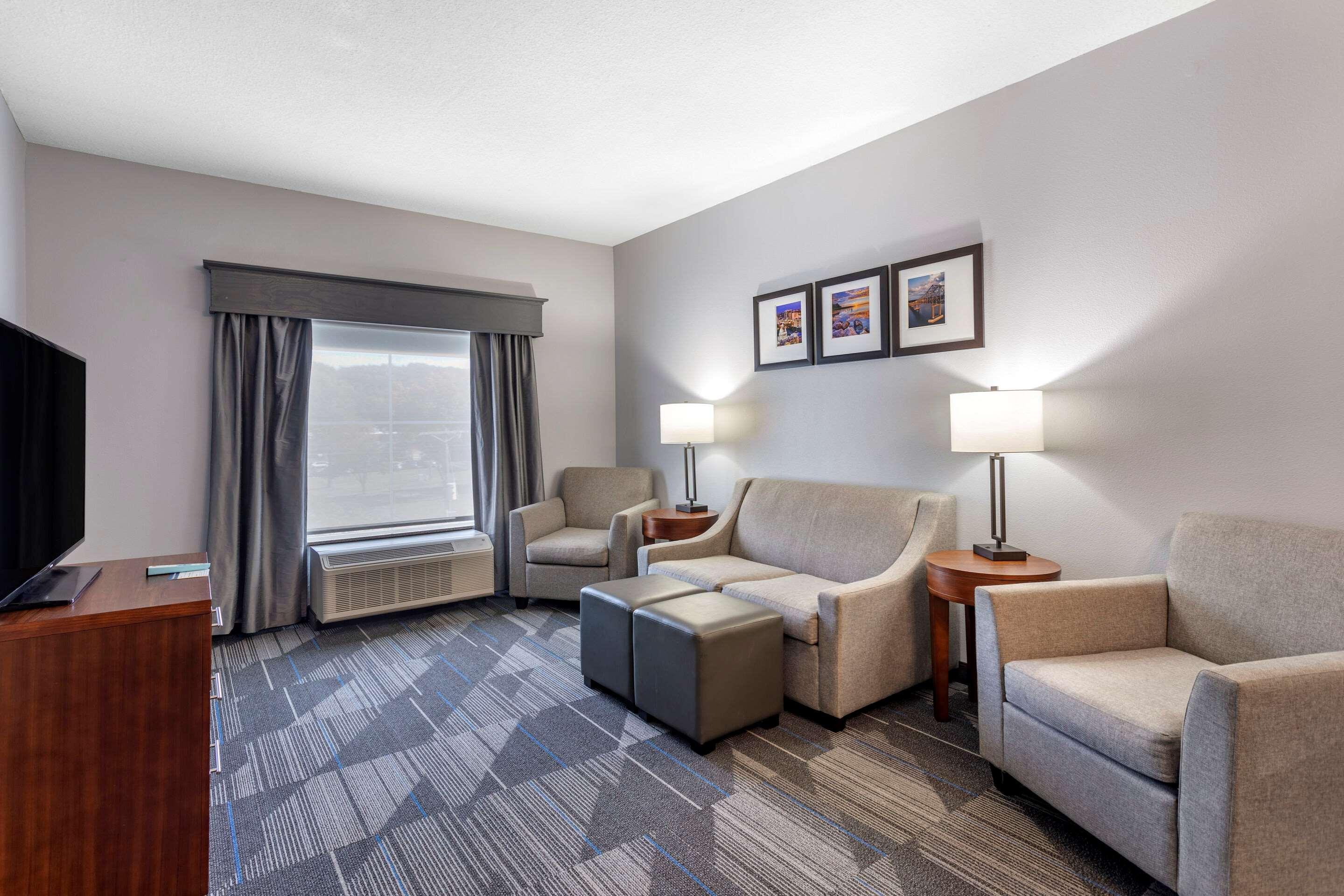 Comfort Suites Olive Branch - Memphis South Ngoại thất bức ảnh