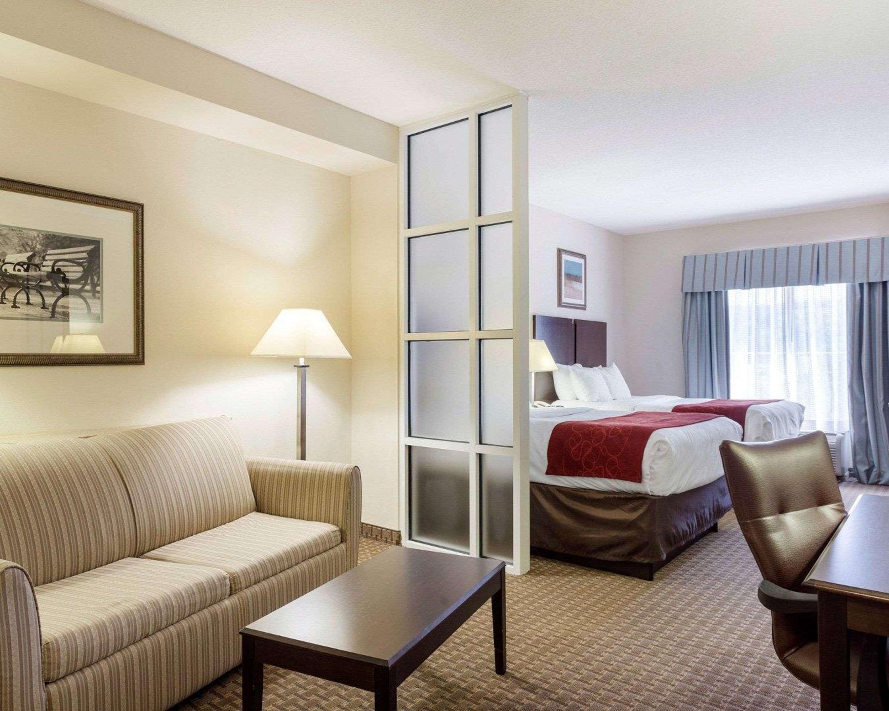 Comfort Suites Olive Branch - Memphis South Ngoại thất bức ảnh