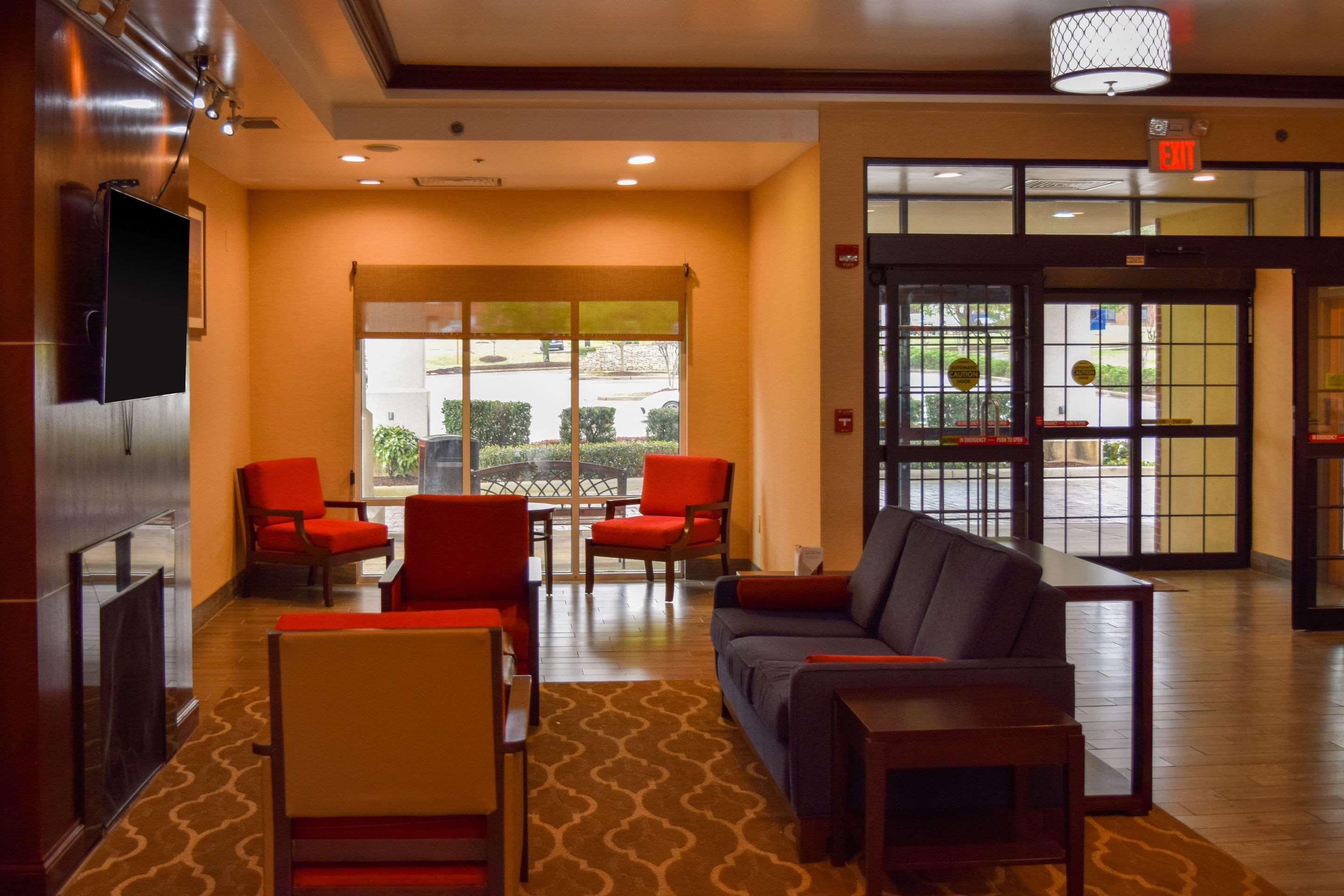 Comfort Suites Olive Branch - Memphis South Ngoại thất bức ảnh