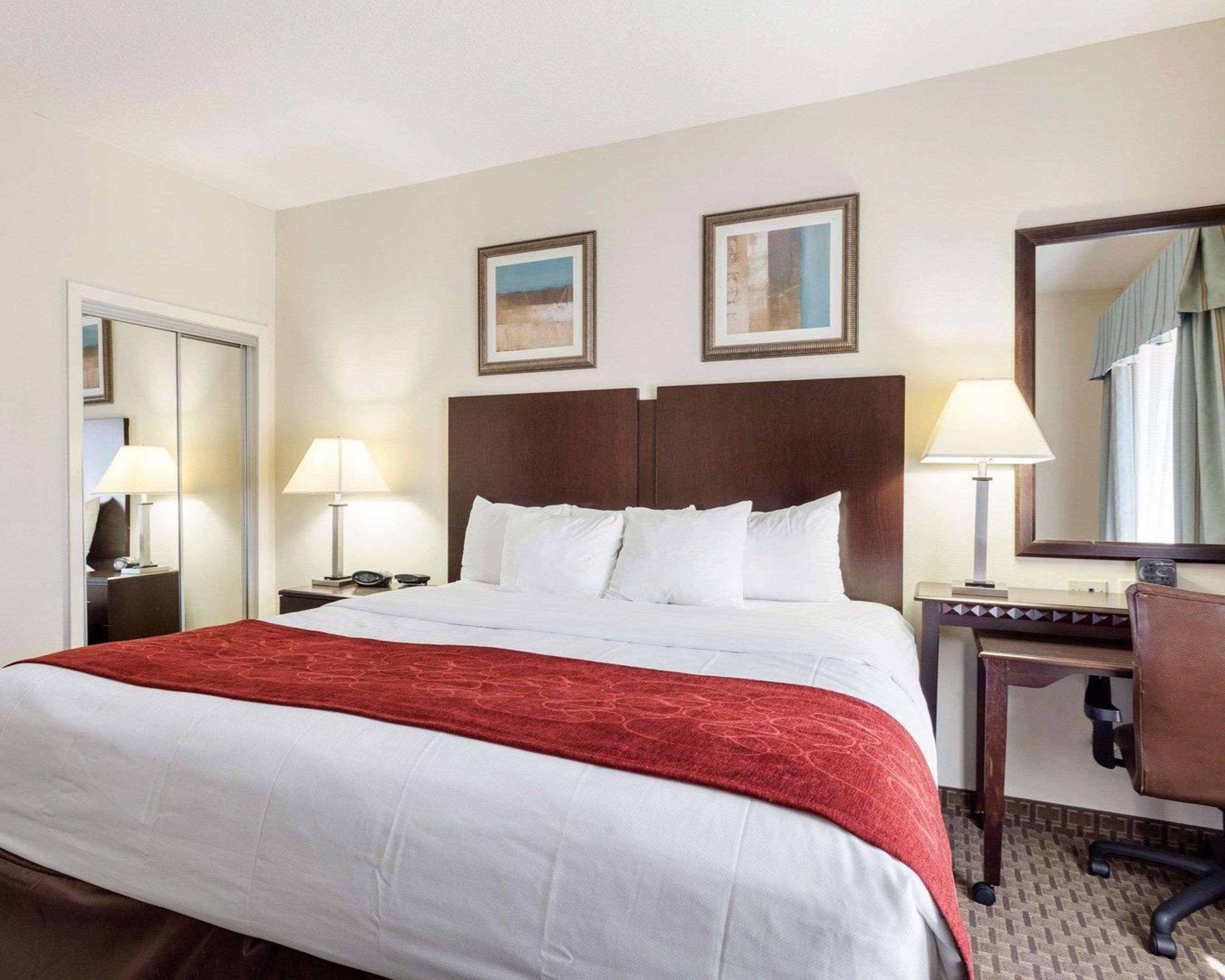 Comfort Suites Olive Branch - Memphis South Ngoại thất bức ảnh