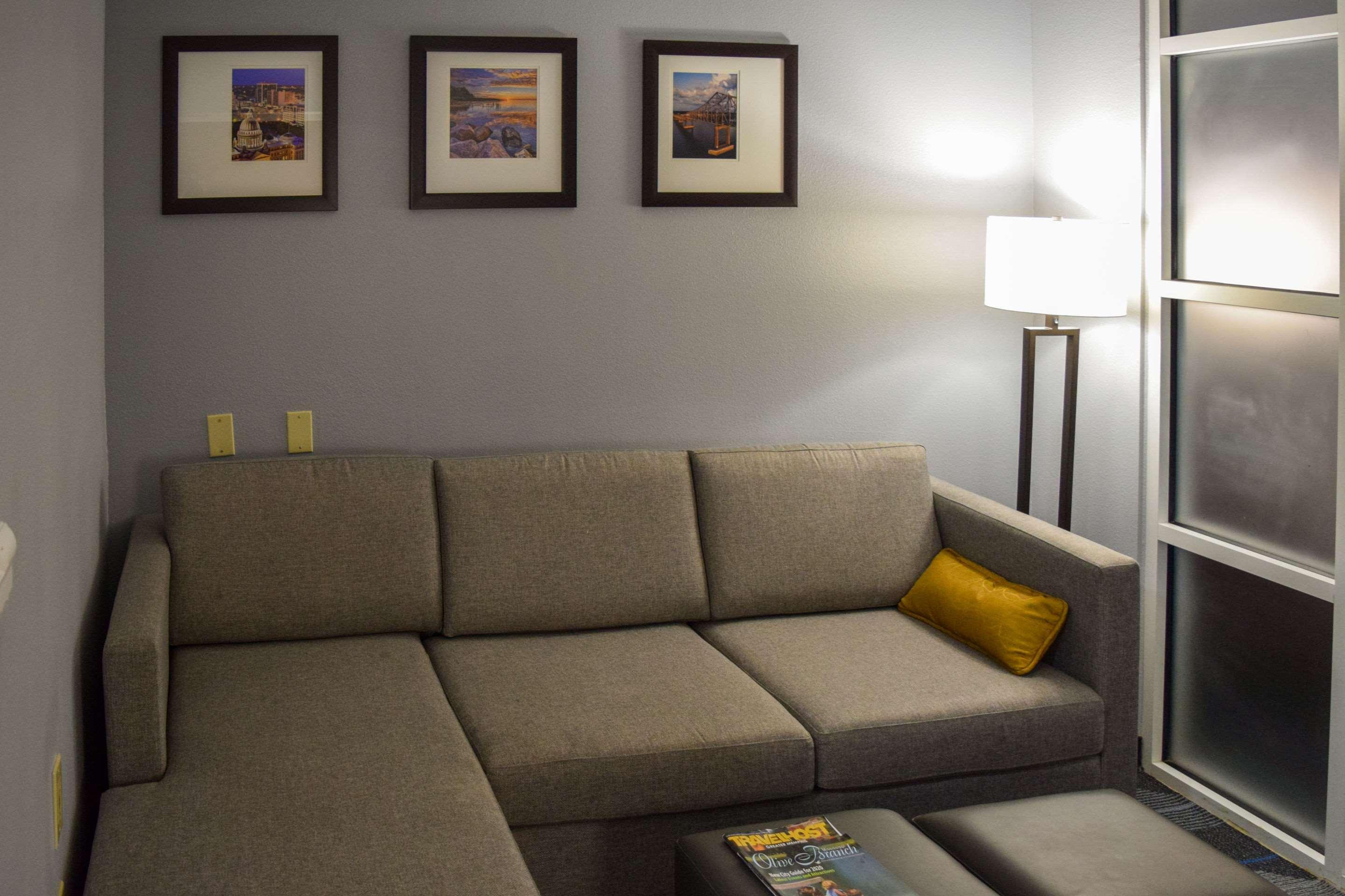 Comfort Suites Olive Branch - Memphis South Ngoại thất bức ảnh