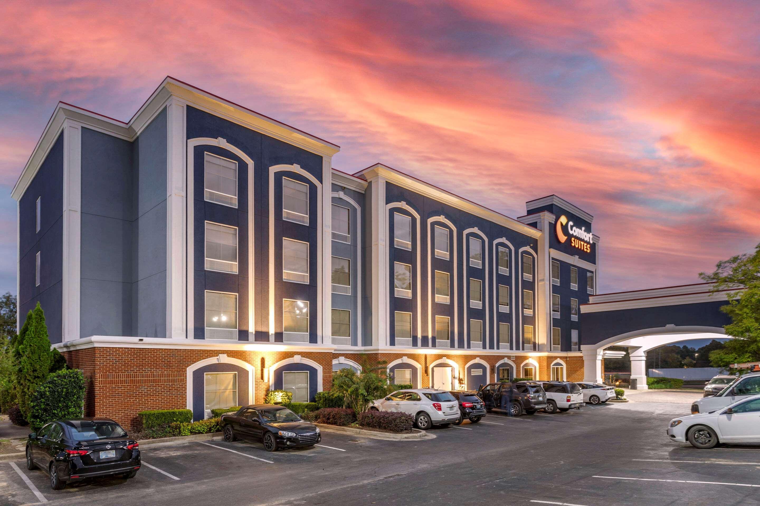 Comfort Suites Olive Branch - Memphis South Ngoại thất bức ảnh