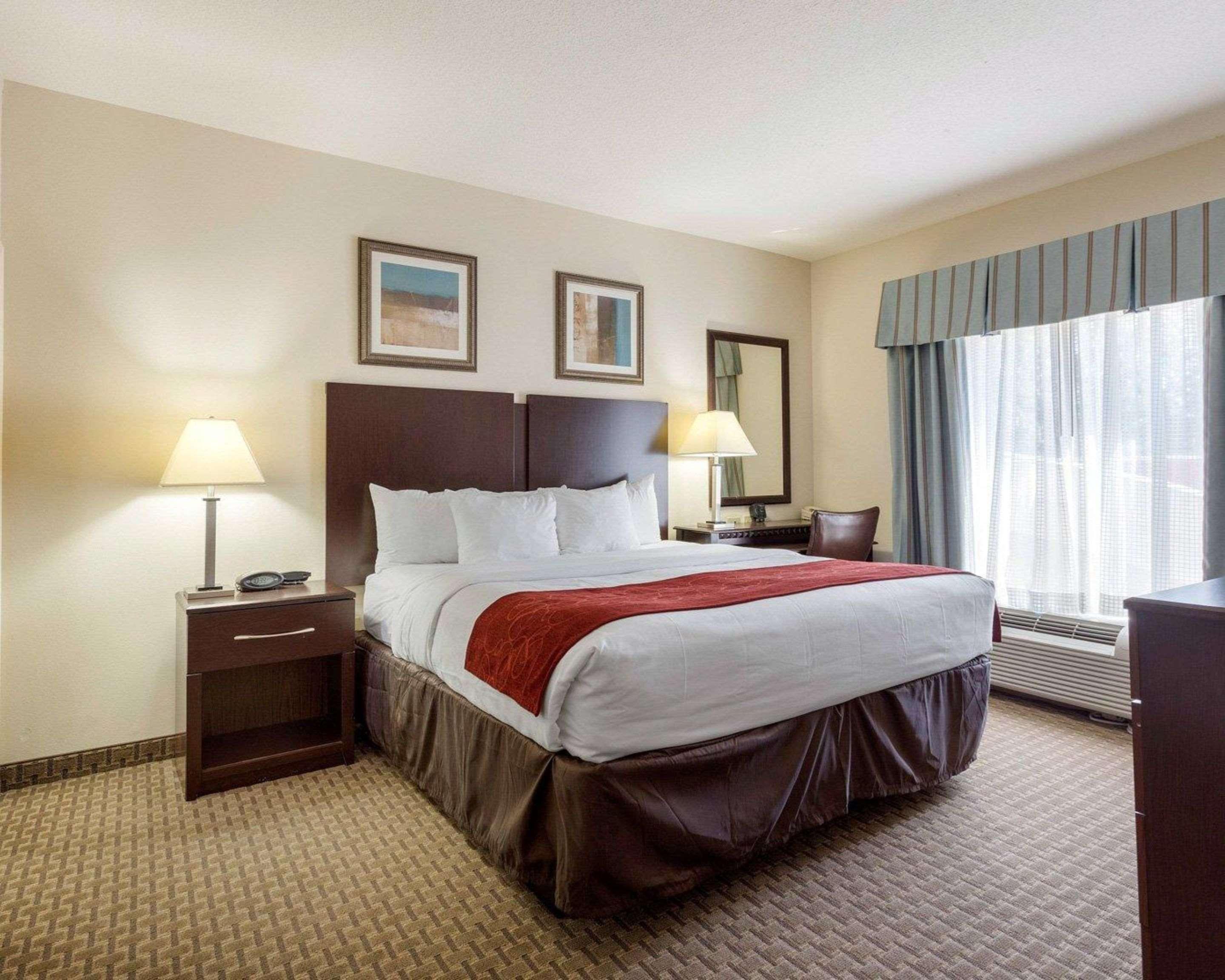 Comfort Suites Olive Branch - Memphis South Ngoại thất bức ảnh