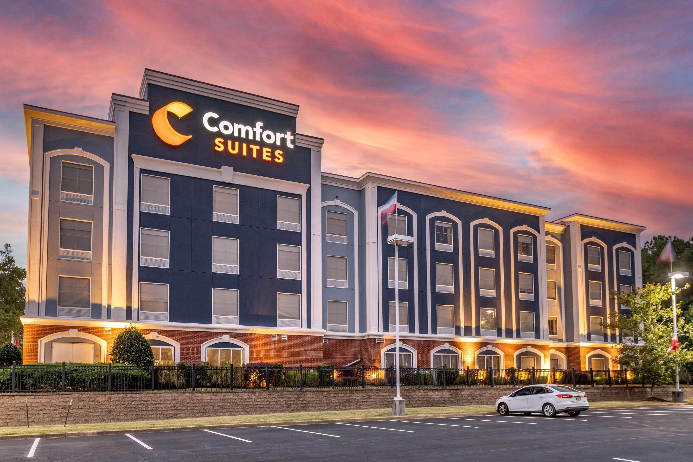 Comfort Suites Olive Branch - Memphis South Ngoại thất bức ảnh