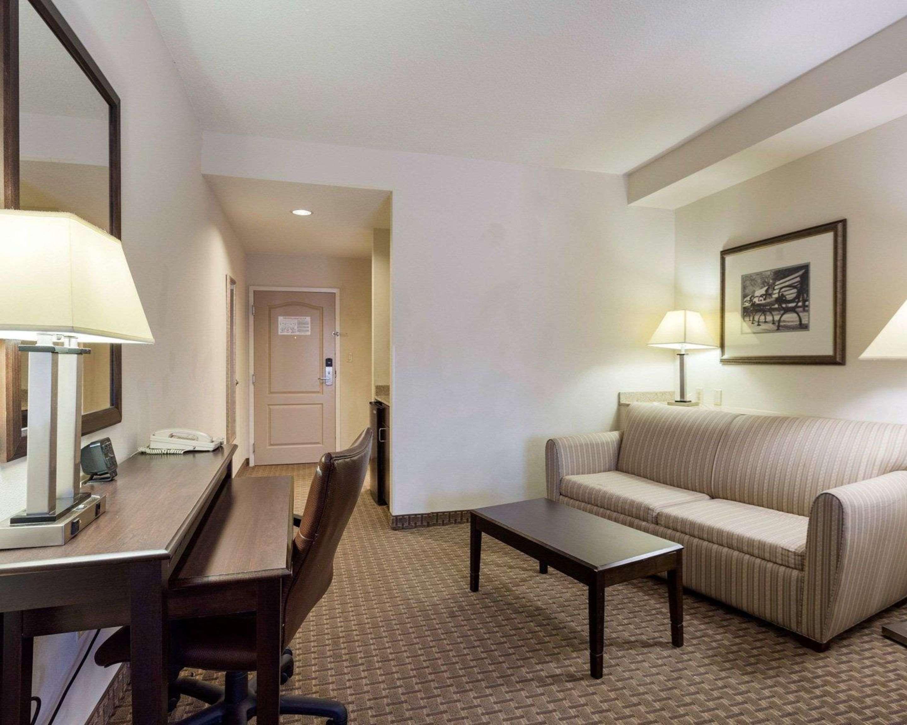 Comfort Suites Olive Branch - Memphis South Ngoại thất bức ảnh