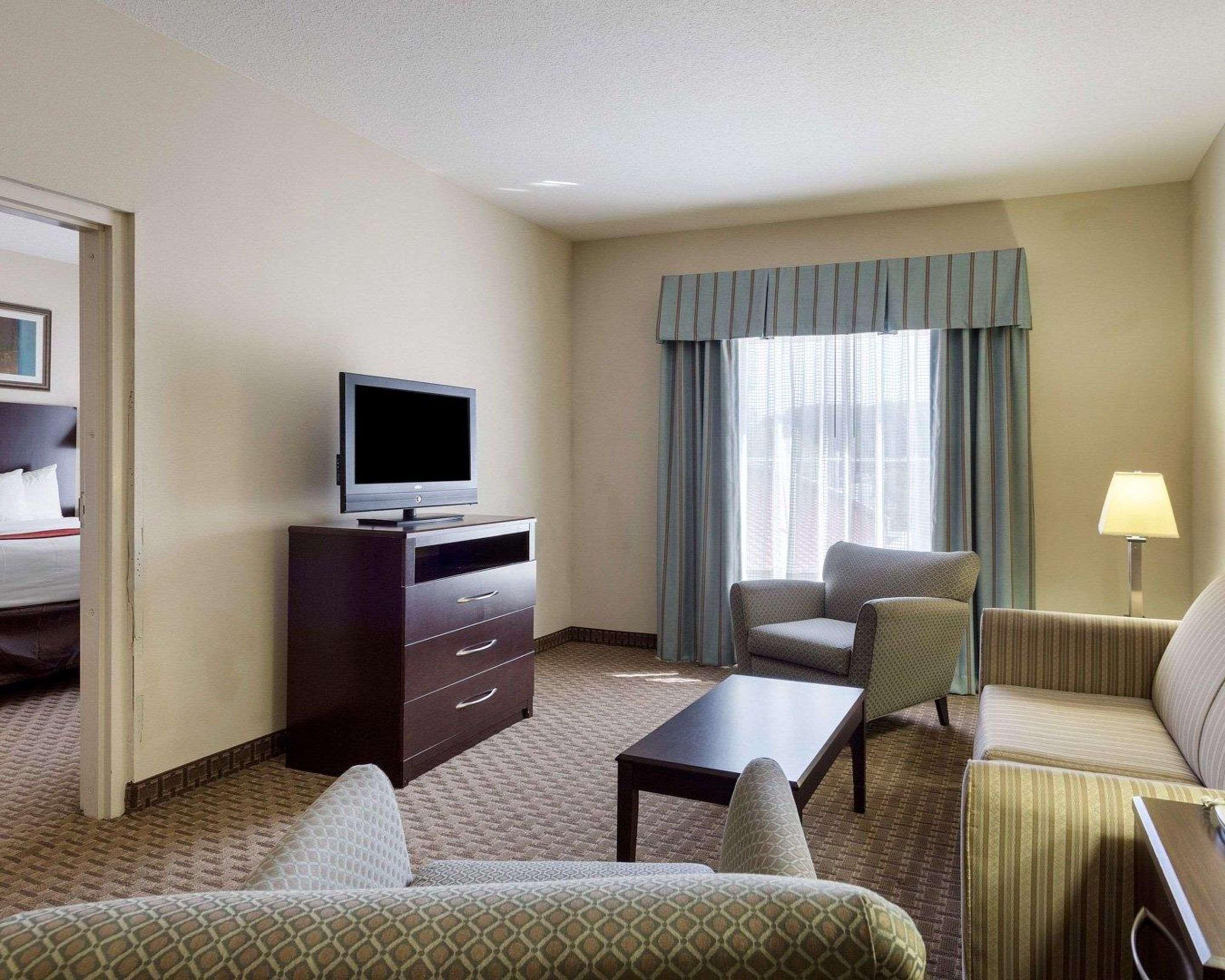 Comfort Suites Olive Branch - Memphis South Ngoại thất bức ảnh