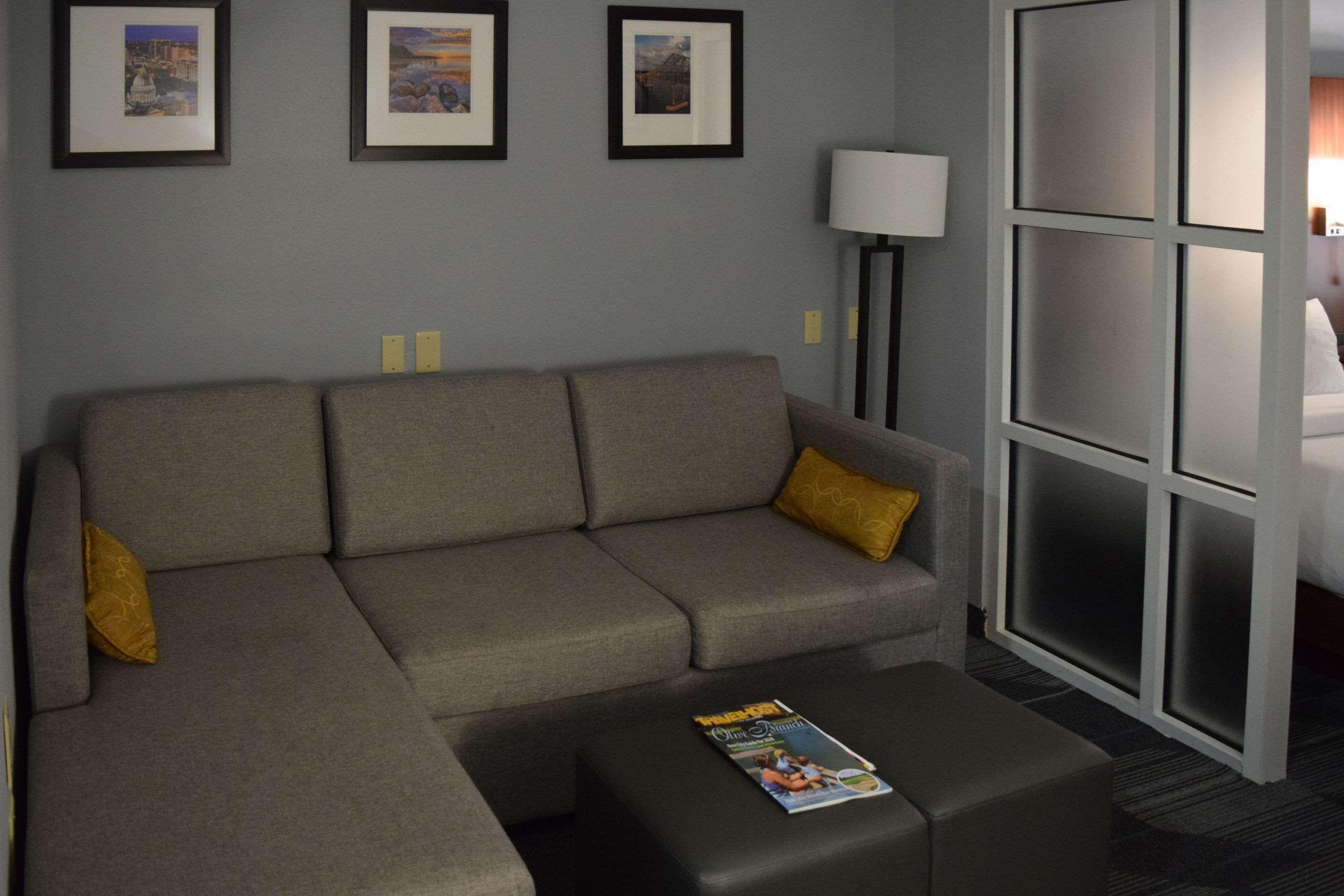 Comfort Suites Olive Branch - Memphis South Ngoại thất bức ảnh