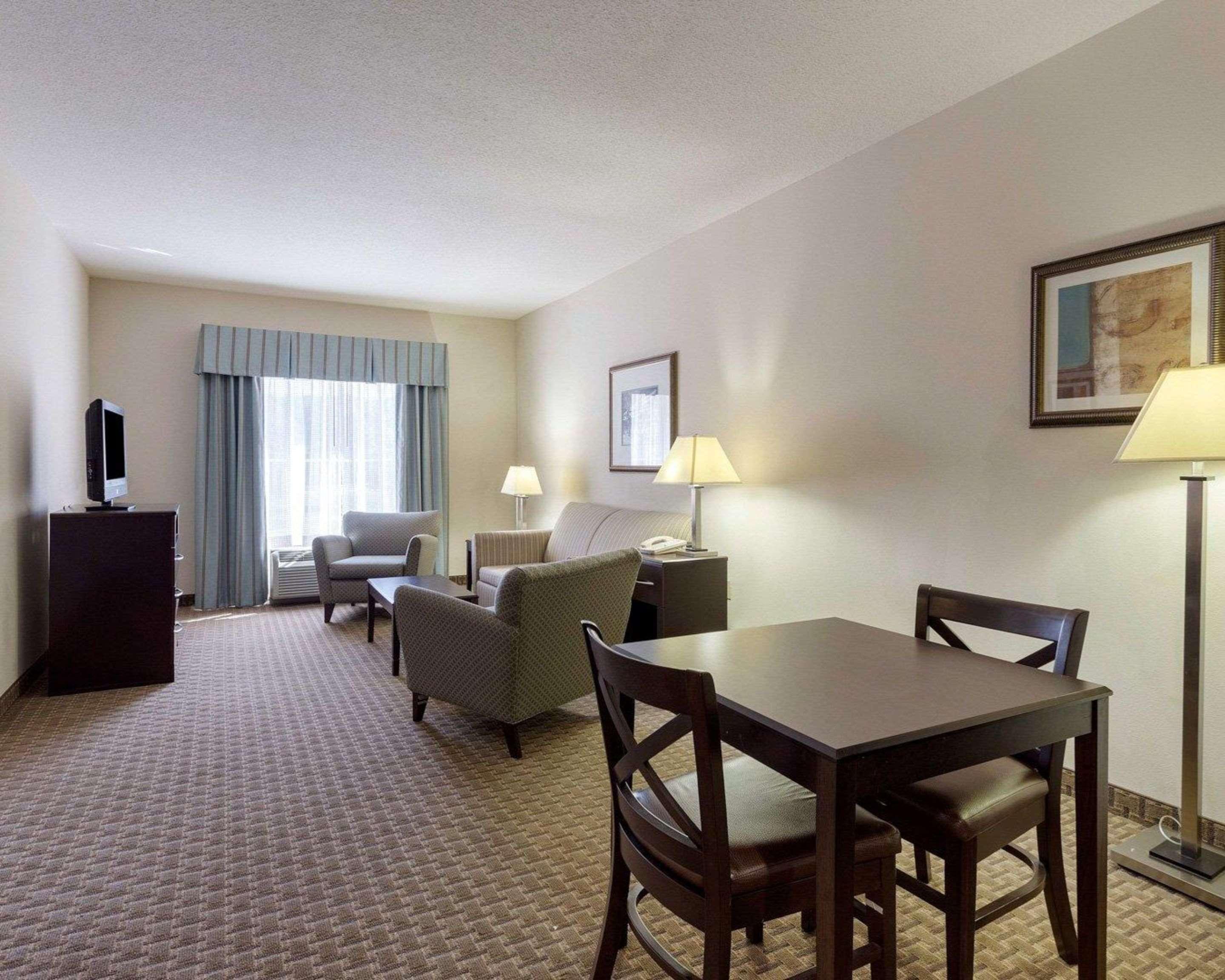 Comfort Suites Olive Branch - Memphis South Ngoại thất bức ảnh