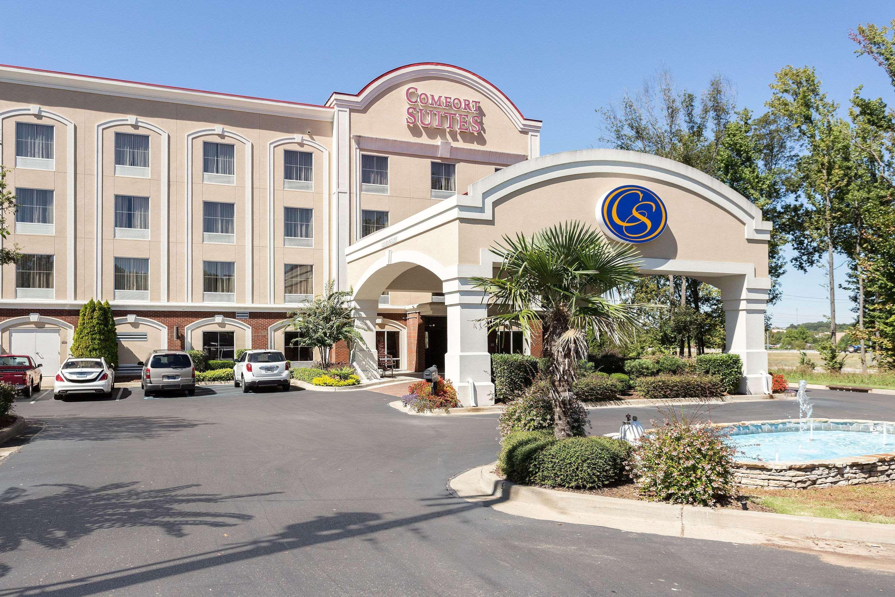 Comfort Suites Olive Branch - Memphis South Ngoại thất bức ảnh