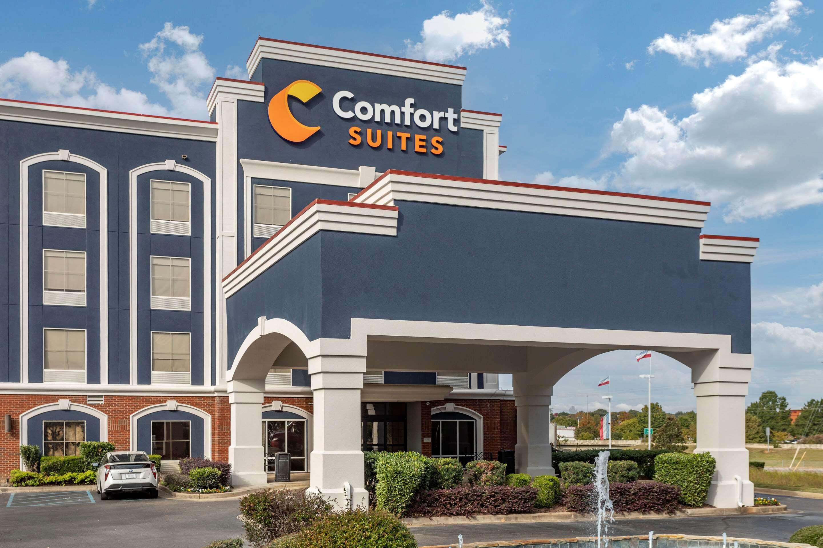 Comfort Suites Olive Branch - Memphis South Ngoại thất bức ảnh