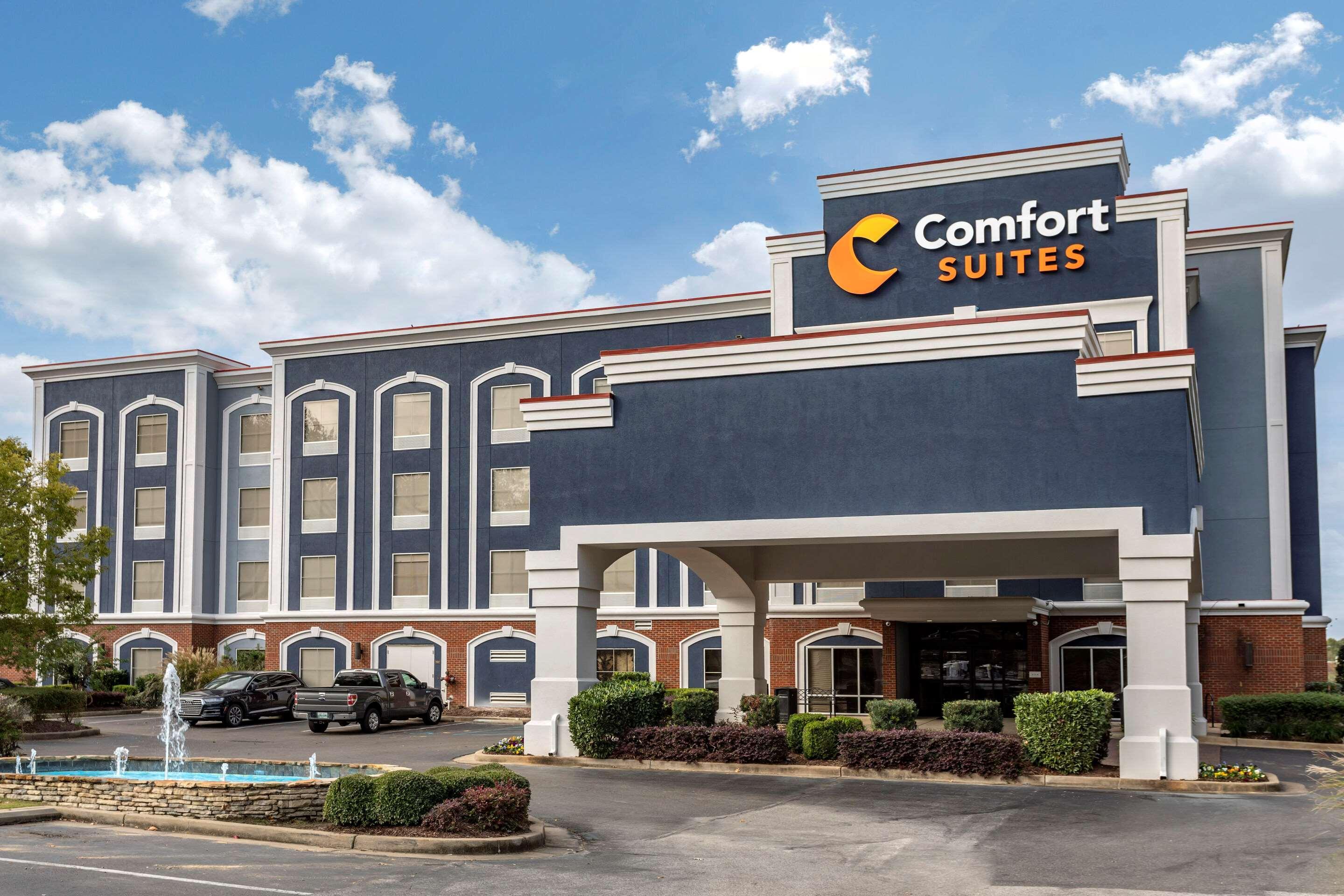 Comfort Suites Olive Branch - Memphis South Ngoại thất bức ảnh