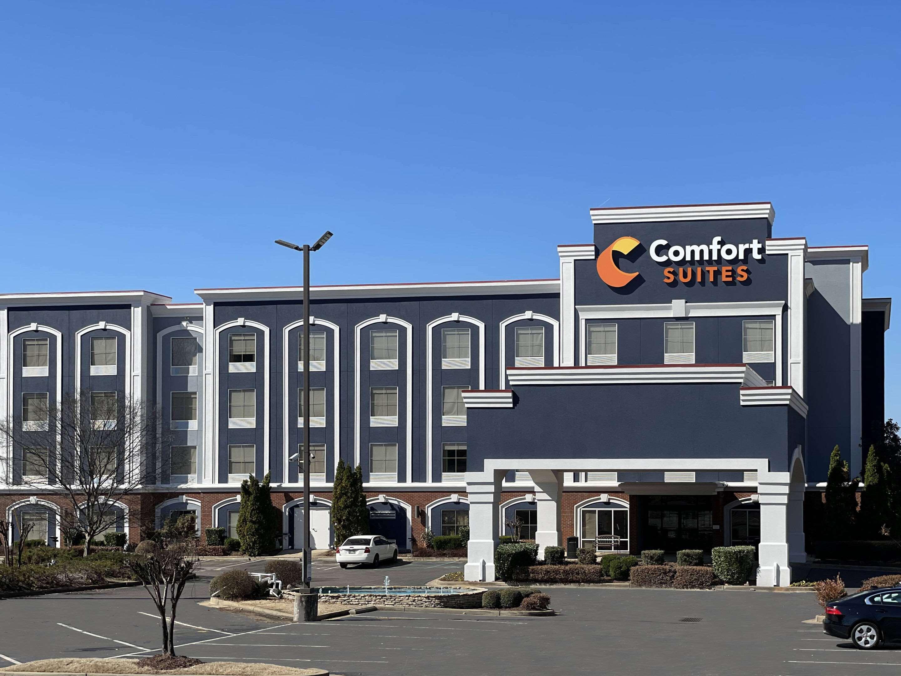 Comfort Suites Olive Branch - Memphis South Ngoại thất bức ảnh