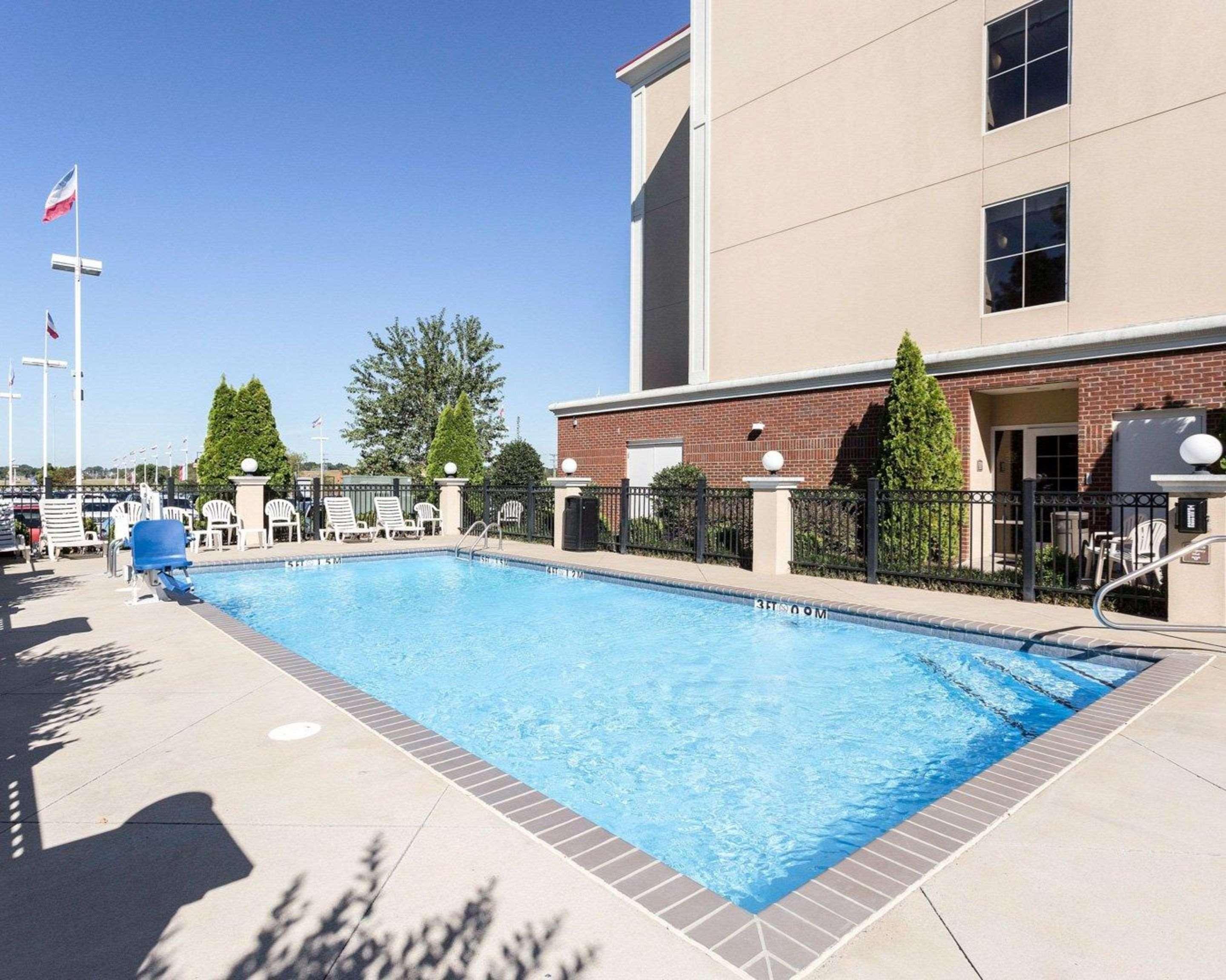 Comfort Suites Olive Branch - Memphis South Ngoại thất bức ảnh