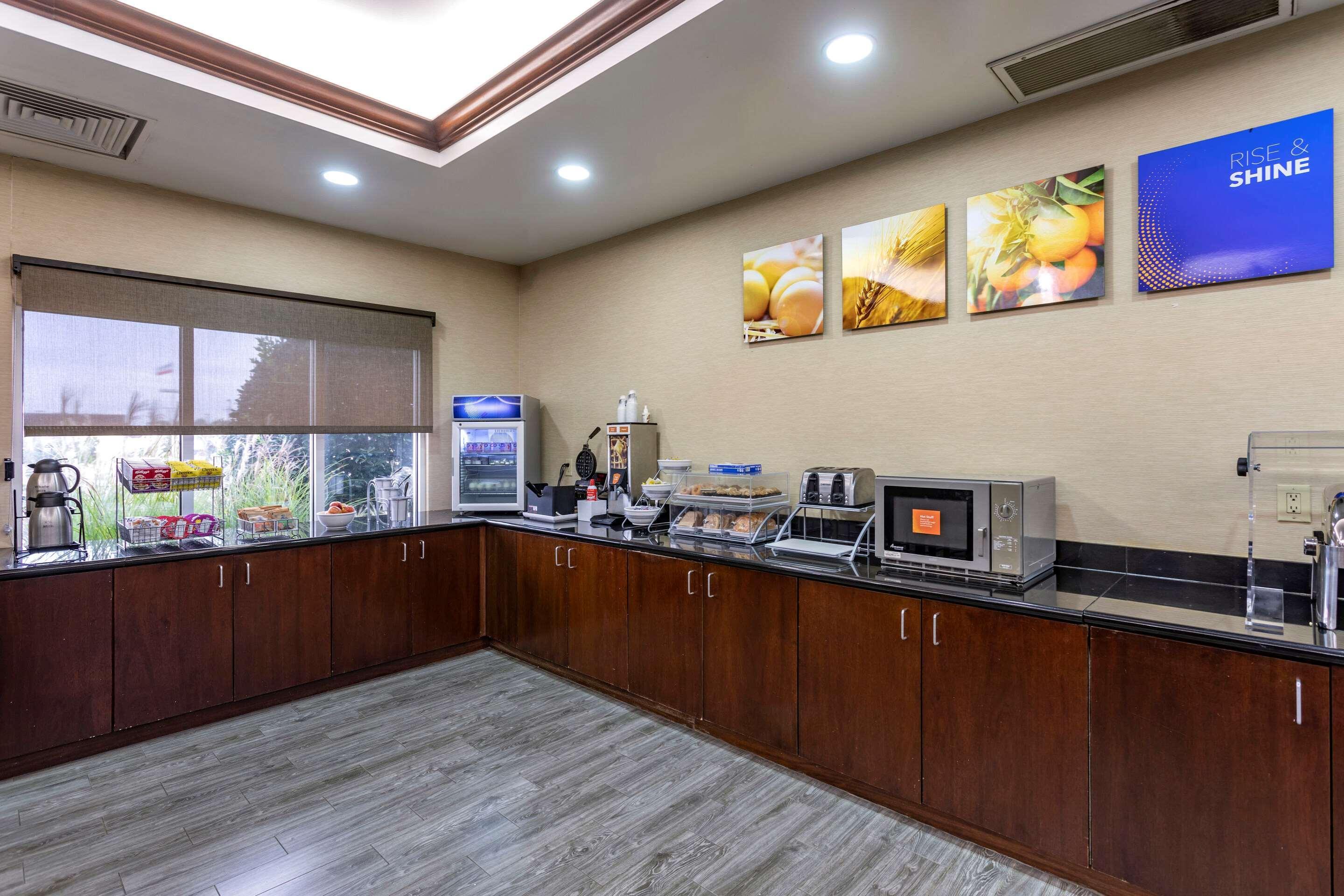 Comfort Suites Olive Branch - Memphis South Ngoại thất bức ảnh