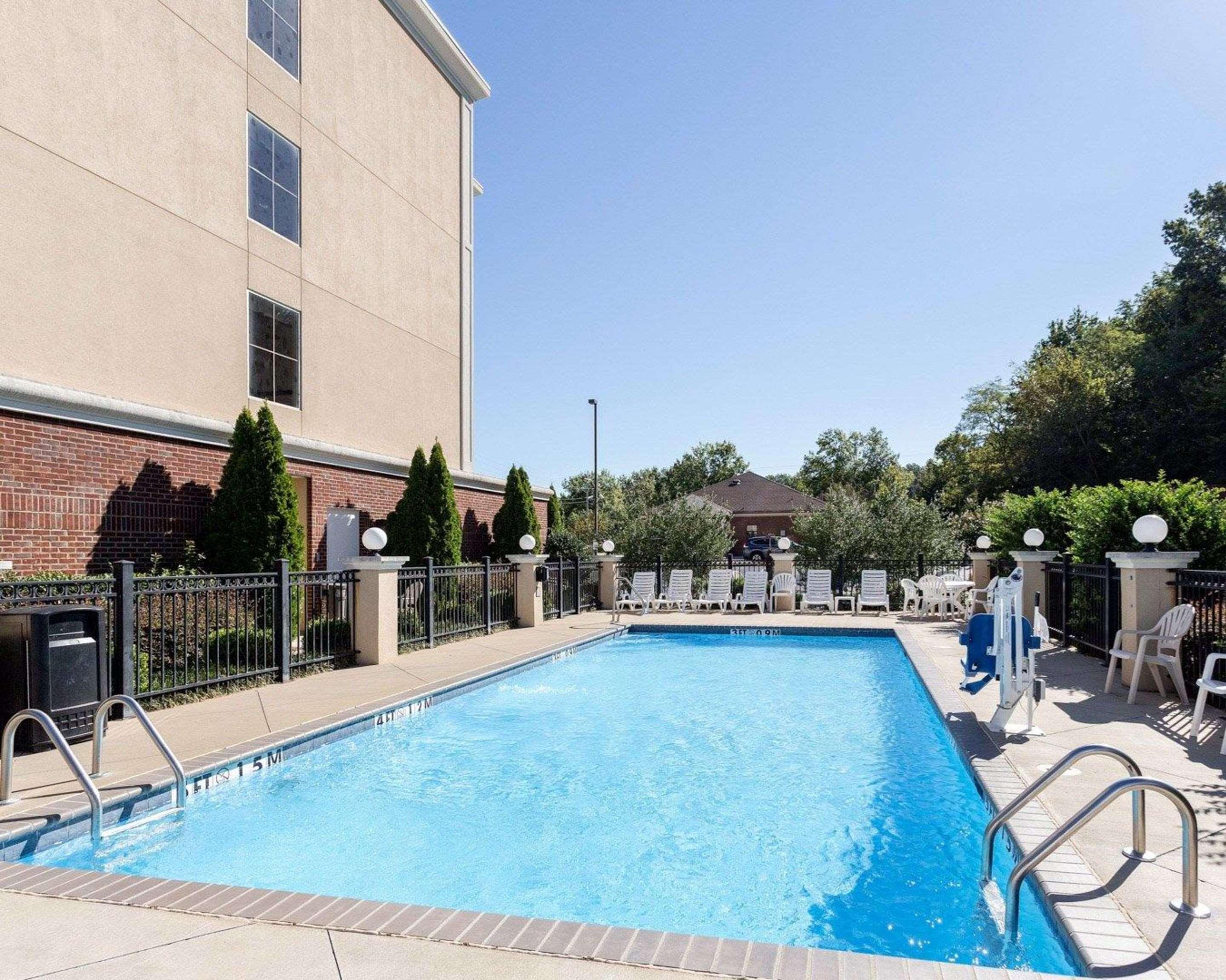 Comfort Suites Olive Branch - Memphis South Ngoại thất bức ảnh