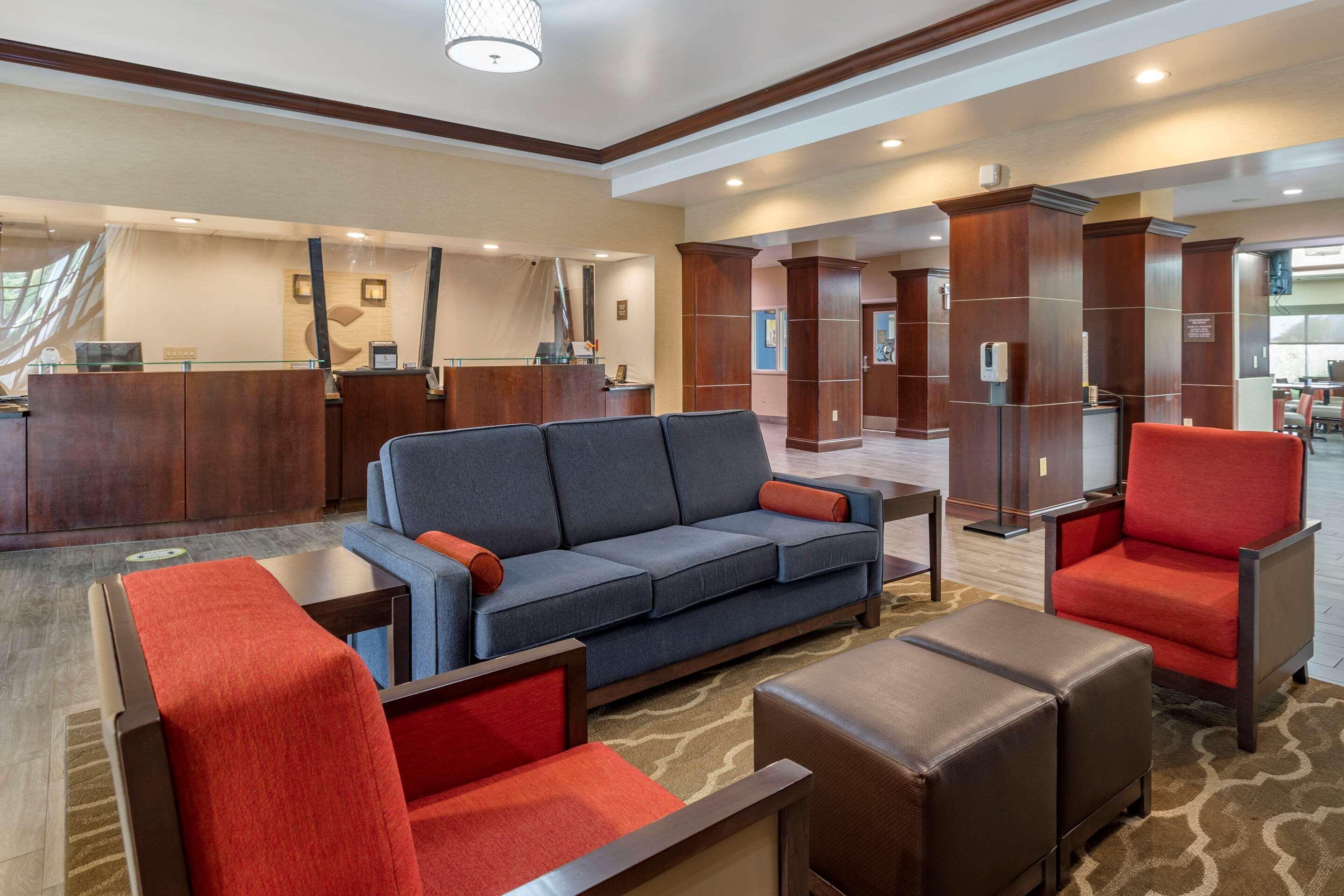 Comfort Suites Olive Branch - Memphis South Ngoại thất bức ảnh